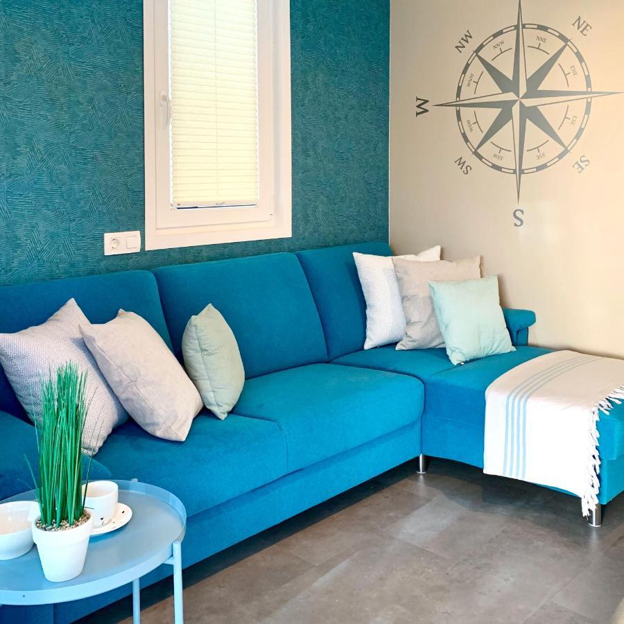 Bonita Houseboat Apartment Portorose Exterior photo